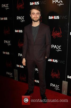 Daniel Radcliffe, ArcLight Hollywood