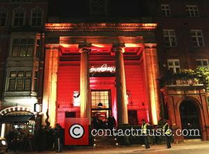 View - The Unicef UK Halloween Ball at One Mayfair at One Mayfair, 13 North Audley Street - London, United...