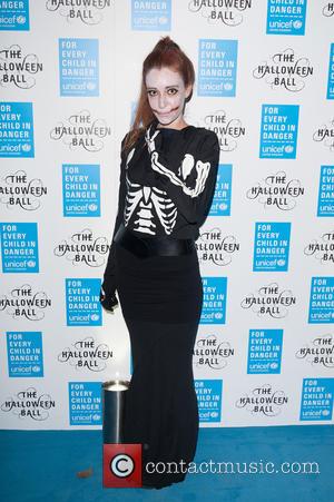 Kate Rothschild - Shots from the worlds leading organisation for children UNICEF's Halloween Ball which was held at One Mayfair,...