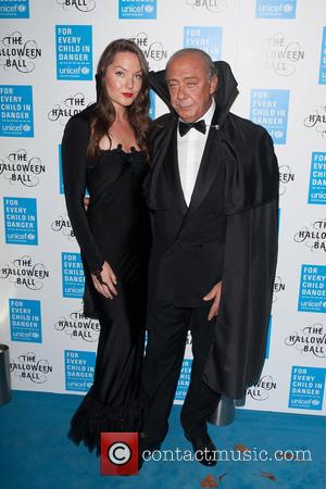 Fawaz Gruosi - de Grisogono and Guest - Shots from the worlds leading organisation for children UNICEF's Halloween Ball which...