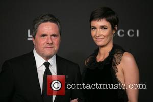Brad Grey and Cassandra Huysentruyt Grey - Celebrities attend 2014 LACMA Art + Film Gala honoring Barbara Kruger and Quentin...