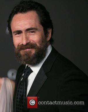 Demian Bichir - Celebrities attend 2014 LACMA Art + Film Gala honoring Barbara Kruger and Quentin Tarantino presented by Gucci...