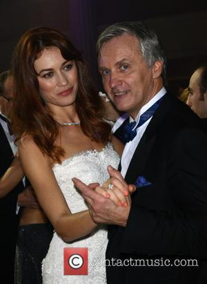 Olga Kurylenko - Shots from the second annual Russian Ball which was held at Old Billingsgate Hall in London, United...