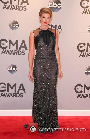 Faith Hill, CMA Awards