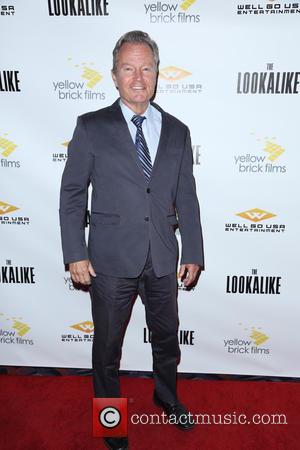 John Savage - 'The Lookalike' LA Premiere - Arrivals - Los Angeles, California, United States - Thursday 6th November 2014