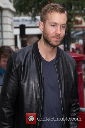 Calvin Harris Pulls Out Of Mtv Emas Performance