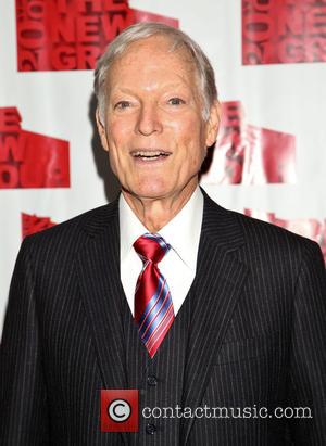 Richard Chamberlain - Opening night after party for The New Group production Sticks and Bones, held at the Out NYC...