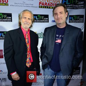Louis Pappas and Alyn Darnay - The 29th Annual Fort Lauderdale International Film Festival - Opening Ceremony at Amaturo Theater...