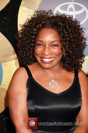 Stephanie Mills - Photographs of a variety of stars as they arrived at the Soul Train Awards 2014 which were...