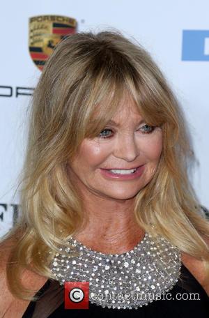 Goldie Hawn - A variety of stars were photographed as they arrived at the 2014 Gala held by Baby2Baby which...