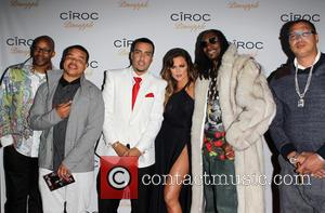 French Montana, Khloé Kardashian, Snoop Lion, Snoop Dogg and Guests - Premium vodka manufacturer Ciroc Pineapple hosted American rapper French...