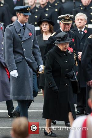 Queen Elizabeth II, Prince William