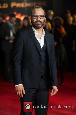 Jeffrey Wright - 'The Hunger Games: Mockingjay, Part 1' world premiere held at the Odeon Leicester Square - Arrivals at...