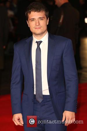 Josh Hutcherson - The Hunger Games: Mockingjay Part 1 World Premiere - Arrivals - London, United Kingdom - Monday 10th...