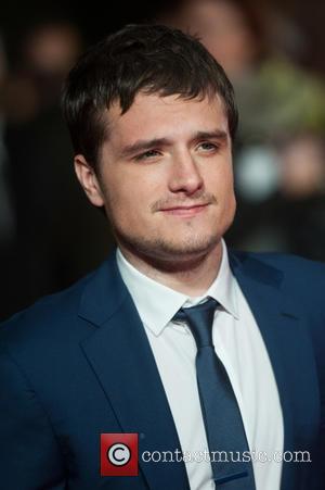 Josh Hutcherson - Shots from the red carpet ahead of the world premiere of the latest film in the Hunger...