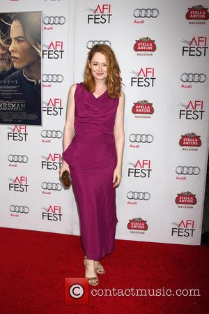 Miranda Otto - Photographs from the American Film Institute Film Festival and a screening of 'The Homesman' in Los Angeles,...