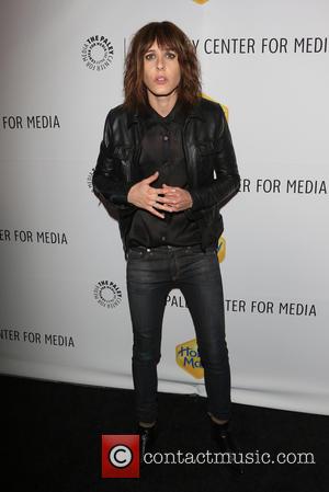 Katherine Moennig - A variety of celebrities were photographed as they arrived at the Paley Center which was the venue...