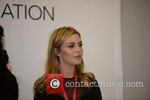 Abbey Clancy - Abbey Clancy launches a 'Celebration of Style' at the Liver Building Liverpool - Manchester, United Kingdom -...