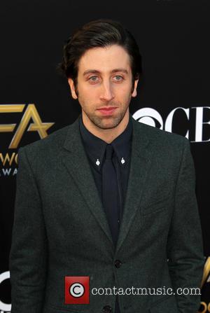 Simon Helberg