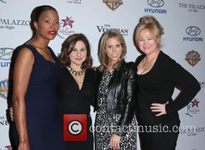 Aisha Tyler, Kathy Najimy, Cheryl Hines and Caroline Rhea - Lili Claire Foundation which helps to improve the lives of...