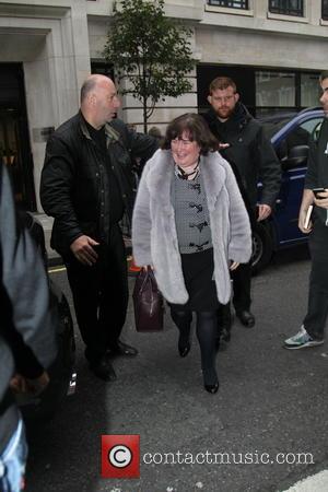 Susan Boyle Opens Up About Trying To Deal With Asperger's Syndrome: "I Get Depressed" 