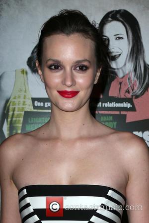 Leighton Meester Thinks Being A Feminsit Is "Something All People Should Say About Themselves"