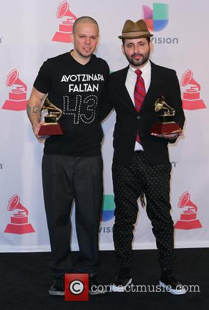 Calle 13, Grammy Awards