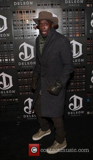 Michael K. Williams - Sean Diddy Combs also known as Puff Daddy was the host of the world premiere of...