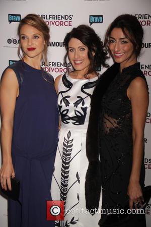 Beau Garrett, Necar Zadegan, Lisa Edelstein