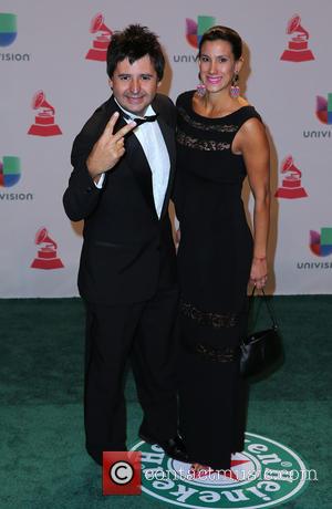 Alfredo Matheus - A host of celebrities were snapped as they took to the green carpet for the 2014 Latin...