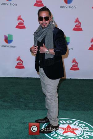 Andy Galvez - A host of celebrities were snapped as they took to the green carpet for the 2014 Latin...