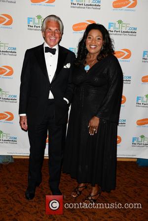 George Hamilton and Barbara Sharief - Shots from the Fort Lauderdale International Film Festival Chairman's Awards Gala which was held...