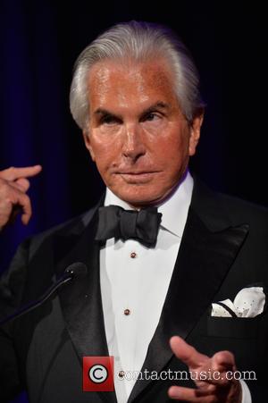 George Hamilton - Shots from the Fort Lauderdale International Film Festival Chairman's Awards Gala which was held at the Diplomat...