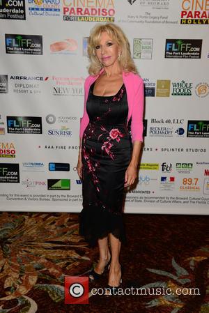 Pamela Shaw - Shots from the Fort Lauderdale International Film Festival Chairman's Awards Gala which was held at the Diplomat...