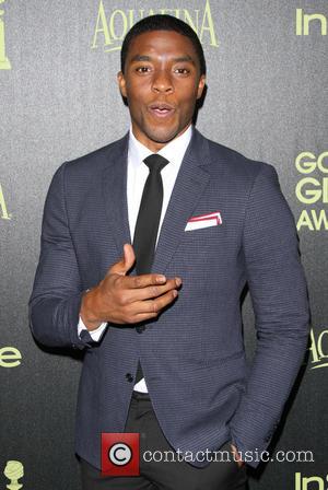 Chadwick Boseman