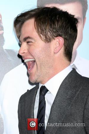 Chris Pine - Photographs from the premiere of new comedy film 'Horrible Bosses 2' which was held at the TCL...