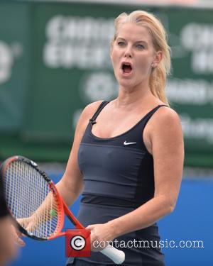 Maeve Anne Quinlan - 25th Annual Chris Evert and Raymond James Pro-Celebrity Tennis Classic - Day 2 at Delray Beach...