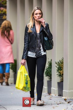Katrina Bowden - 30 Rock actress, Katrina Bowden out shopping in New York at New York - NY, New York,...