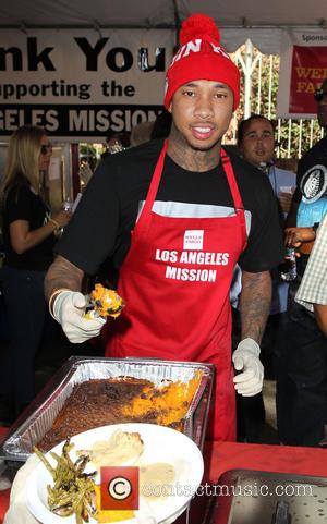 Tyga, Los Angeles Mission