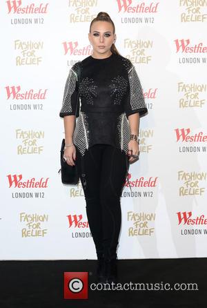 Chloe Green - Naomi Campbell launches Fashion For Relief Pop-Up at Westfield - Arrivals - London, United Kingdom - Thursday...