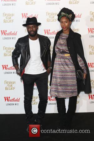 Naomi Campbell launches Fashion For Relief Pop-Up at Westfield - Arrivals - London, United Kingdom - Thursday 27th November 2014