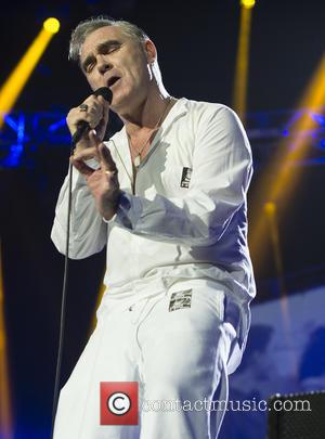 Morrissey Declines Offer For 'Alternative Christmas Speech' on Channel 4