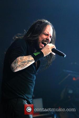 Jonathan Davis, Korn