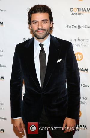 Oscar Isaac