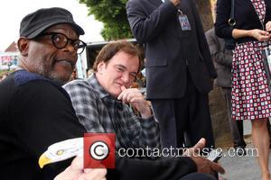 Samuel L Jackson, Quentin Tarantino