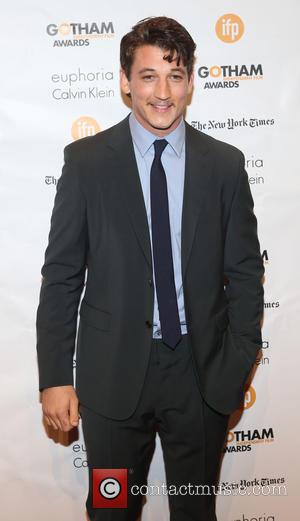 Miles Teller - Photographs of a variety of stars as they arrived at the 24th Annual Gotham Independent Film Awards...