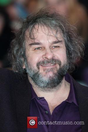 Peter Jackson - Shots from the World Premiere of 'The Hobbit: The Battle of the Five Armies' the final film...