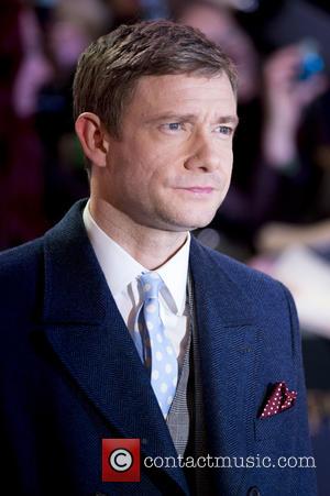 Martin Freeman