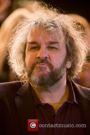 Sir Peter Jackson - 'The Hobbit: The Battle of the Five Armies' world premiere - Arrivals - London, United Kingdom...