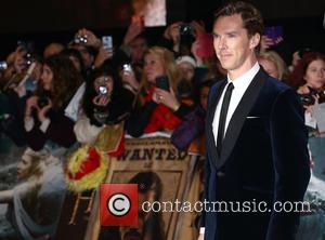 Benedict Cumberbatch Confirmed as Marvel's 'Doctor Strange'